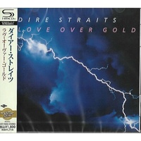 Dire Straits - Love Over Gold - SHM CD