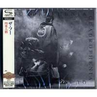 The Who - Quadrophenia - 2 x SHM CD set