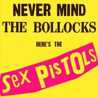 The Sex Pistols - Never Mind The Bollocks here's the - SHM SACD