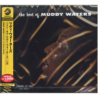 Muddy Waters - The best of Muddy Waters