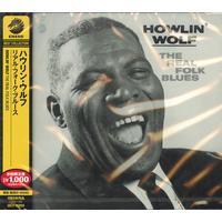 Howlin' Wolf - The Real Folk Blues