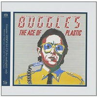 Buggles - The Age of Plastic - SHM SACD
