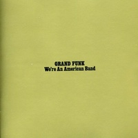Grand Funk - We're An American Band - SHM SACD