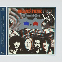 Grand Funk - Shinin' On - SHM SACD