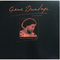 Gene Dunlap - It's just the way I feel