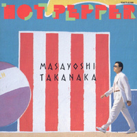 Masayoshi Takanaka - Hot Pepper - SHM CD