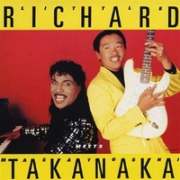 Little Richard Meets Masayoshi Takanaka - SHM CD
