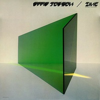 Eddie Jobson / Zinc - Green Album - SHM SACD