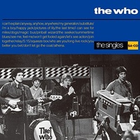 The Who - The Singles - SHM SACD