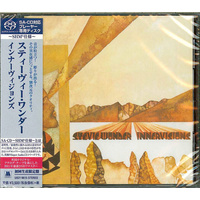 Stevie Wonder - Innervisions / SHM-SACD