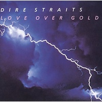 Dire Straits - Love Over Gold - SHM-SACD