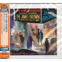 James Brown - Live at the Apollo