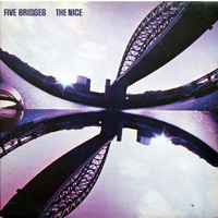 The Nice - Five Bridges - SHM SACD