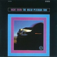 Oscar Peterson Trio - Night Train / SHM-CD