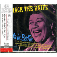 Ella Fitzgerald - Mack the Knife / SHM-CD