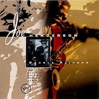 Joe Henderson - Double Rainbow / SHM-CD