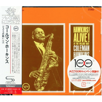 Coleman Hawkins - Hawkins! Alive! At the Village Gate / SHM-CD