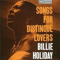 Billie Holiday - Songs For Distingue Lovers - SHM CD