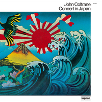 John Coltrane - Concert in Japan - 5 x SHM CD Box Set