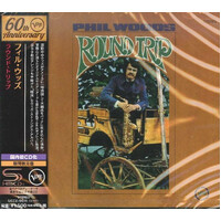 Phil Woods - Round Trip