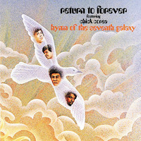 Return To Forever - Hymn of the Seventh Galaxy - SHM CD