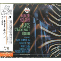 Oliver Nelson - The Blues and the Abstract Truth / SHM-CD
