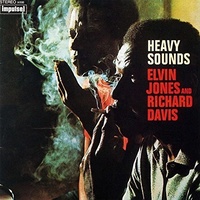 Elvin Jones & Richard Davis - Heavy Sounds / SHM CD