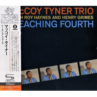 McCoy Tyner Trio - Reaching Fourth / SHM-CD
