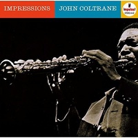 John Coltrane - Impressions