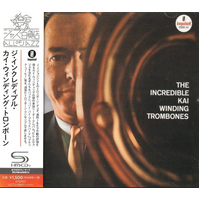 Kai Winding - The Incredible Kai Winding Trombones / SHM-CD