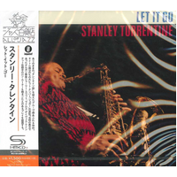 Stanley Turrentine - Let it Go / SHM-CD