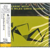 Miles Davis - Relaxin' with the Miles Davis Quintet / SHM-CD