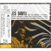 Miles Davis - Miles Davis and The Modern Jazz Giants / SHM-CD