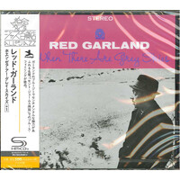Red Garland - When There Are Grey Skies / SHM-CD