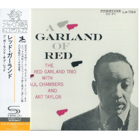 Red Garland - A Garland of Red / SHM-CD