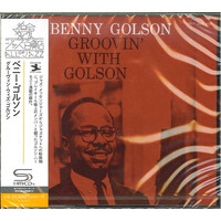 Benny Golson Quintet - Groovin' with Golson / SHM-CD