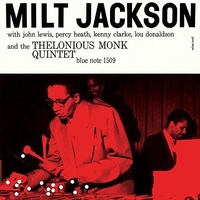 Milt Jackson -  Milt Jackson - UHQCD