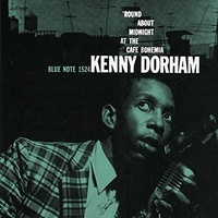 Kenny Dorham - Round Midnight At The Cafe Bohemia