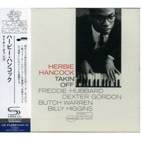 Herbie Hancock - Takin' Off / SHM-CD