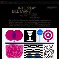 Bill Evans - Interplay - SHM CD