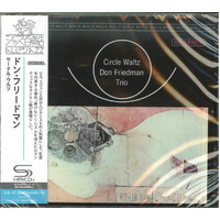 Don Friedman Trio - Circle Waltz / SHM-CD