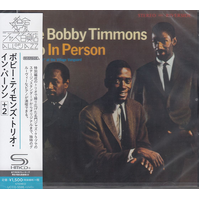 Bobby Timmons - In Person / SHM-CD