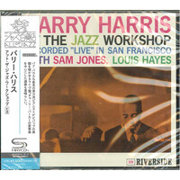 Barry Harris - At The Jazz Workshop - SHM-CD