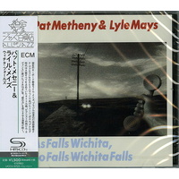 Pat Metheny & Lyle Mays - As Falls Wichita, So Falls Wichita Falls / SHM-CD