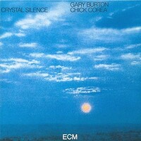 Gary Burton / Chick Corea - Crystal Silence - SHM CD