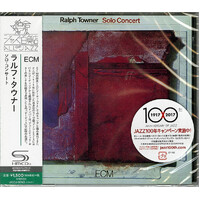 Ralph Towner - Solo Concert / SHM-CD