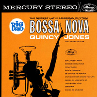 Quincy Jones - Big Band Bossa Nova - SHM CD