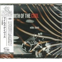 Miles Davis - Birth Of The Cool - SHM CD