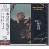 Ahmad Jamal Trio - At the Pershing: But Not for Me / SHM-CD