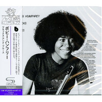 Bobbi Humphrey - Blacks and Blues / SHM-CD